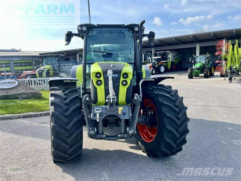 CLAAS axos 3.105 Tratores Agrícolas usados