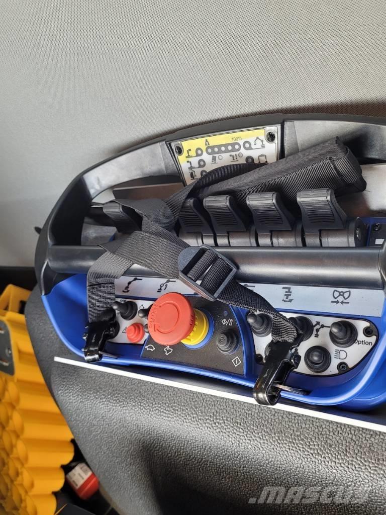 MAN TGS 35.470 Camiões basculantes