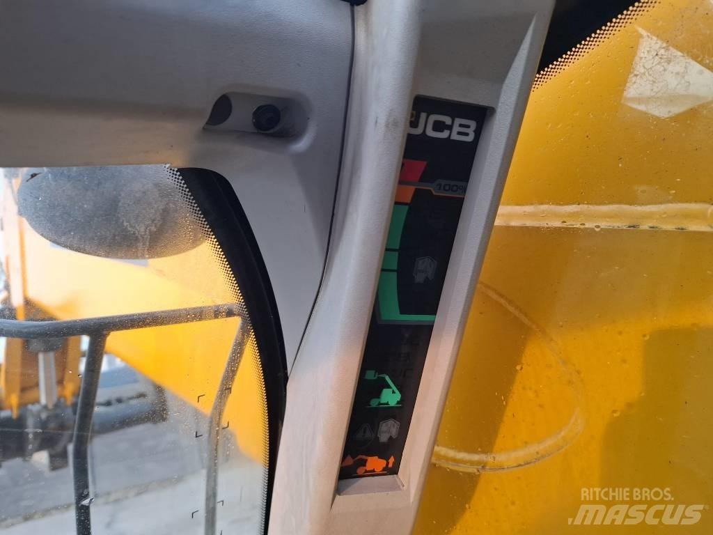 JCB 540-170 Manipulador telescópico