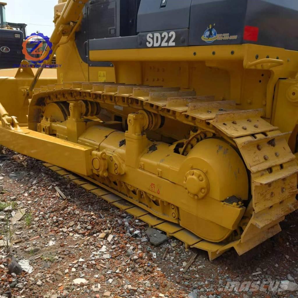 Shantui SD 22 Dozers - Tratores rastos