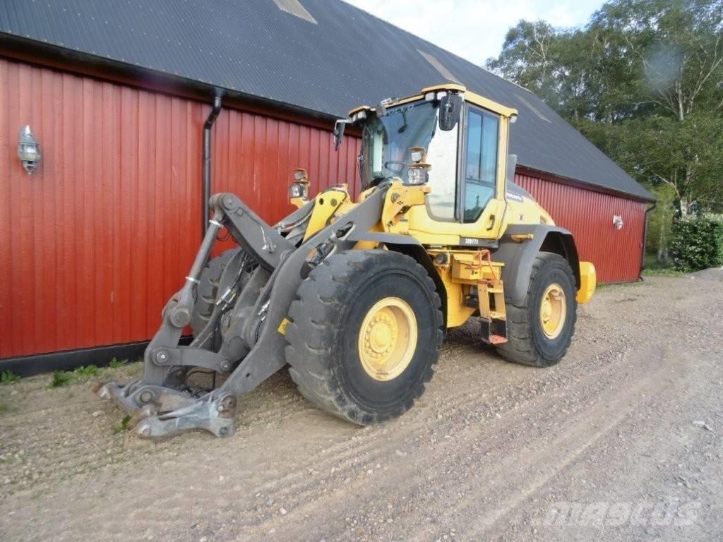 Volvo L 90 H Carregadeiras de rodas