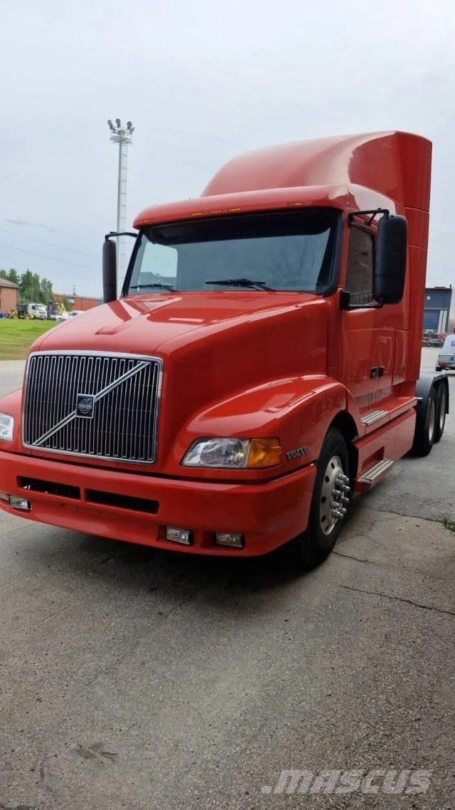 Volvo VNL-4 Cavalos Mecânicos