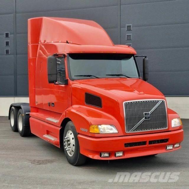 Volvo VNL-4 Cavalos Mecânicos
