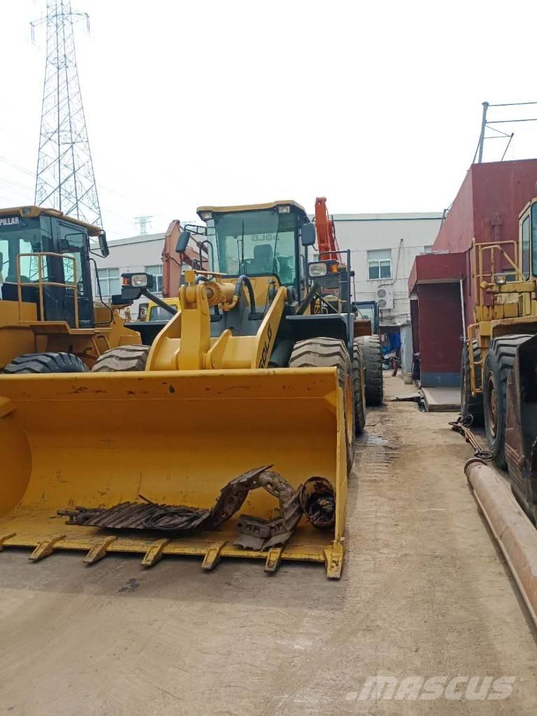 SDLG LG 956 L Carregadeiras de rodas