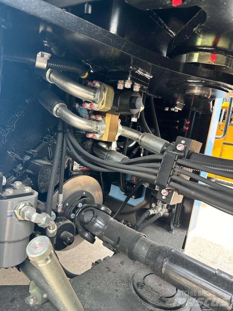 Sany SW956E Carregadeiras de rodas