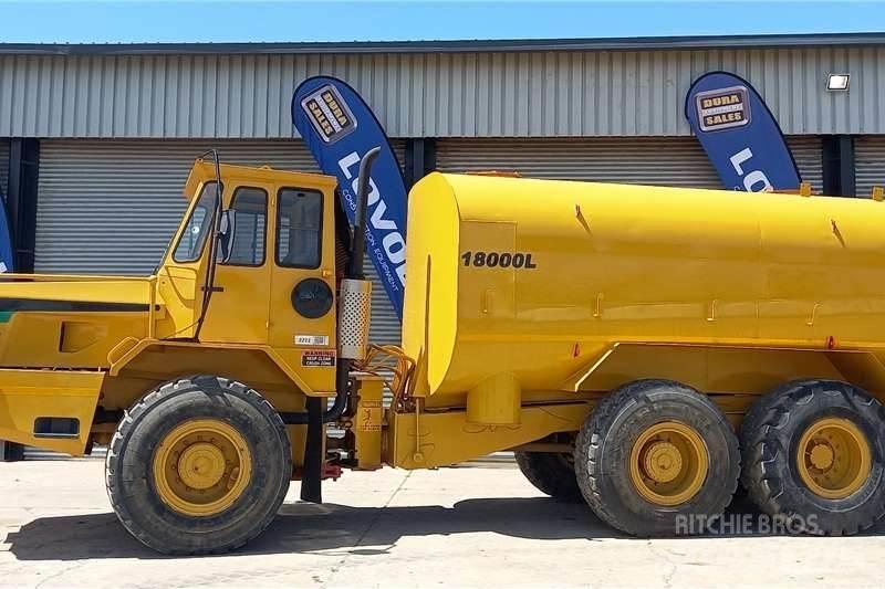 Bell B20B Camiões-cisterna