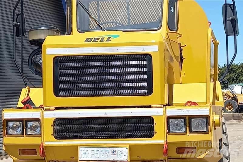 Bell B20B Camiões-cisterna