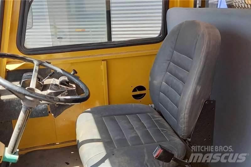 Bell B20B Camiões-cisterna