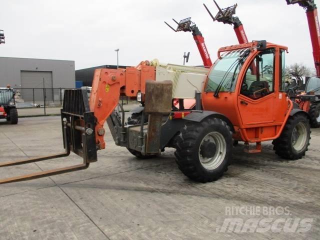 JLG 4017 (961) Manipulador telescópico
