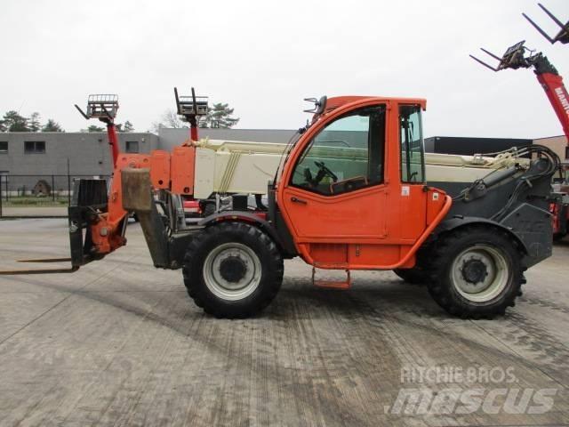 JLG 4017 (961) Manipulador telescópico