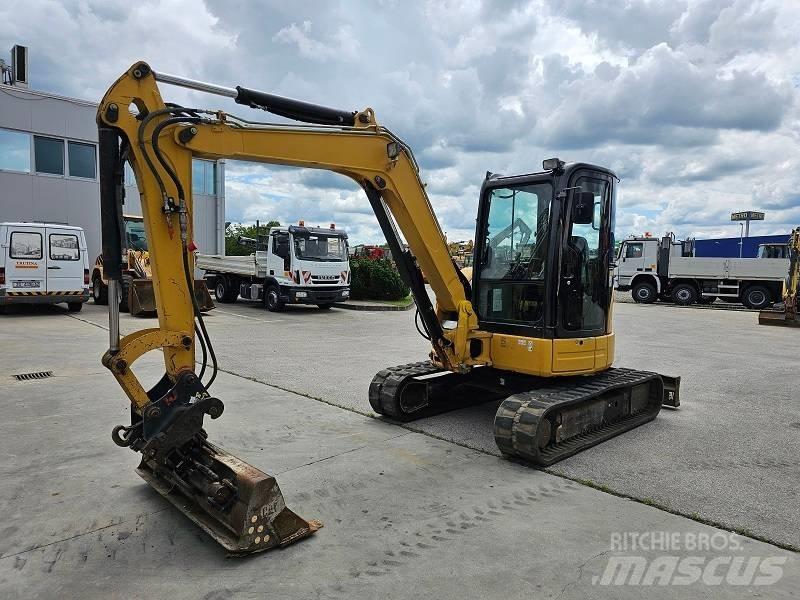 CAT 305 C Miniescavadeiras