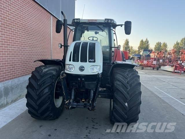Steyr 6230 Tratores Agrícolas usados