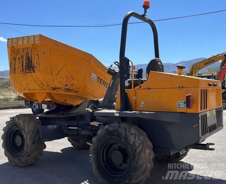 Terex TA 6 Dumpers de obras