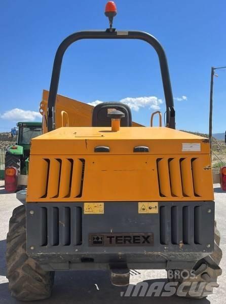 Terex TA 6 Dumpers de obras