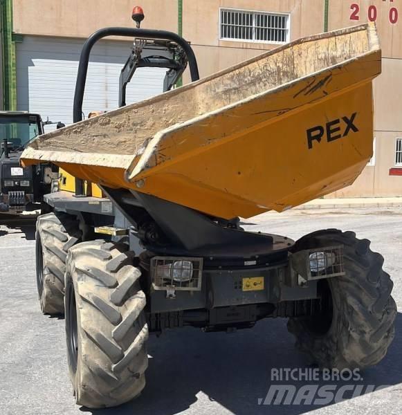 Terex TA 6 Dumpers de obras
