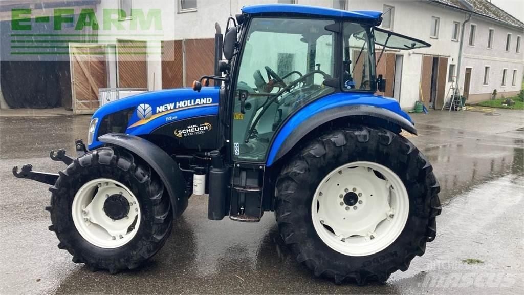 New Holland T4.85 Tratores Agrícolas usados