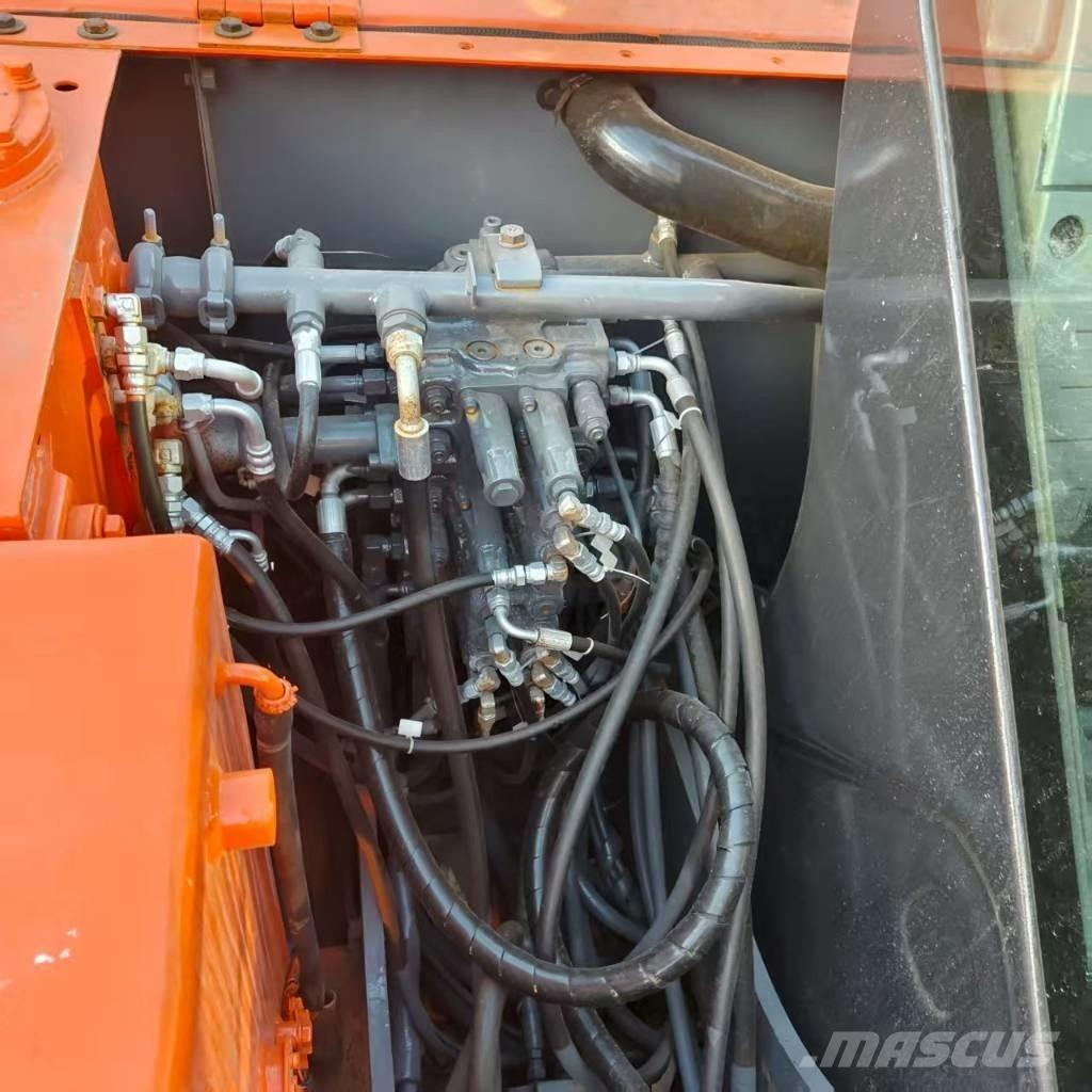 Hitachi ZX 60 Miniescavadeiras