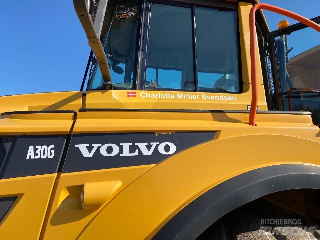 Volvo A 30 G Caminhões articulados