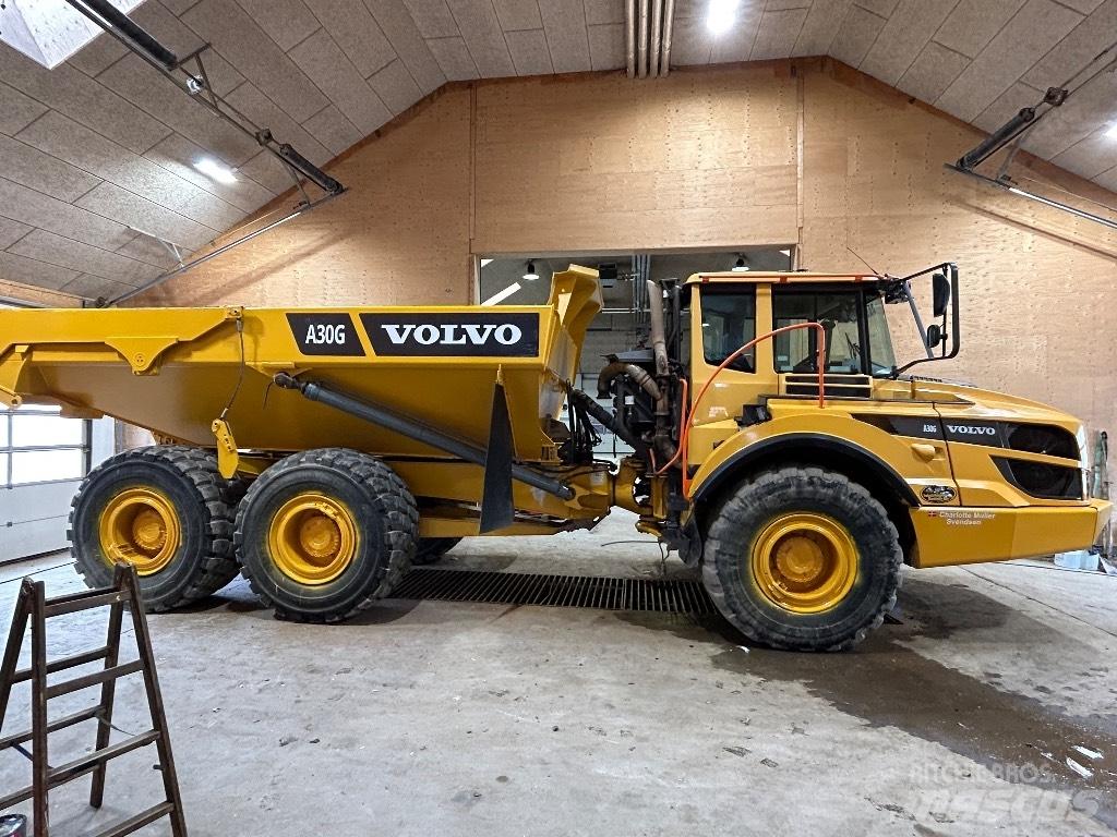 Volvo A 30 G Caminhões articulados