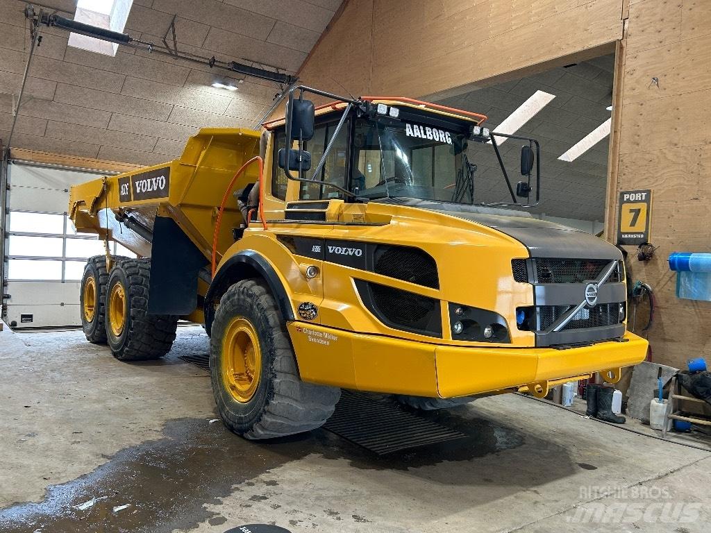 Volvo A 30 G Caminhões articulados