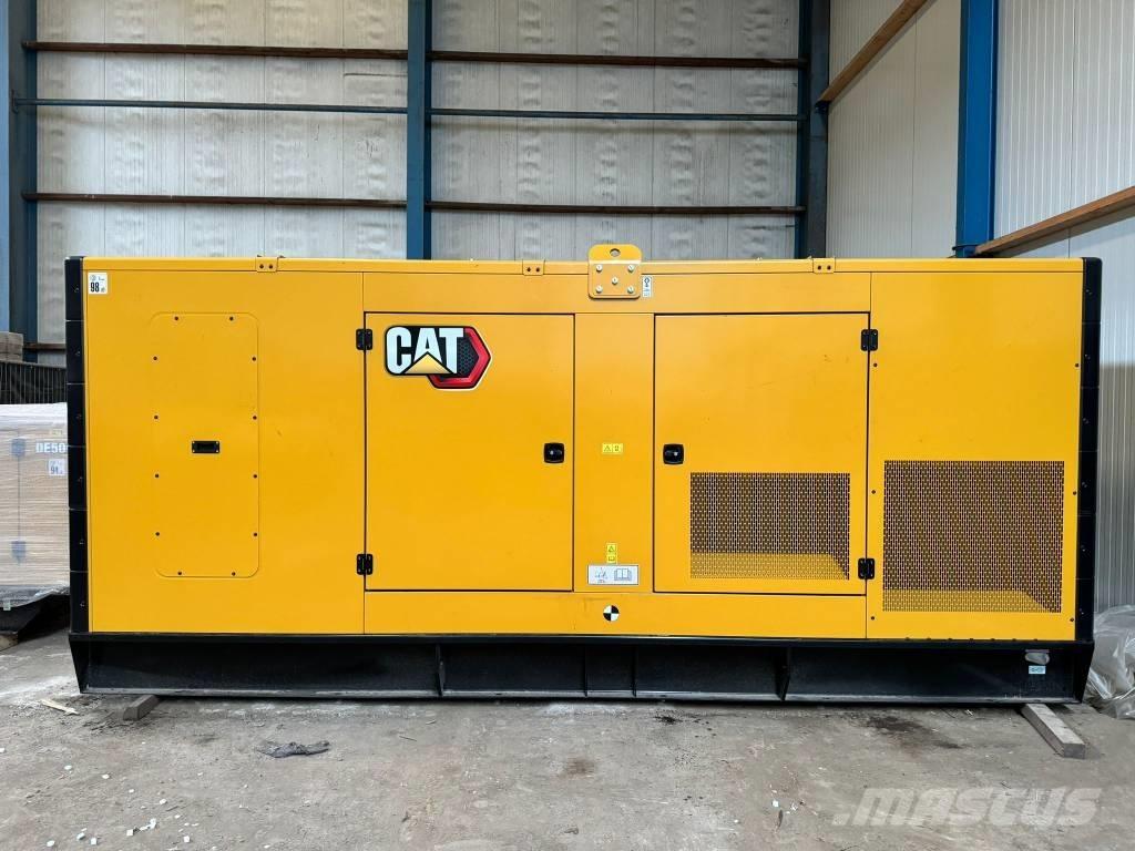 CAT C9.3 - DE400GC Geradores Diesel