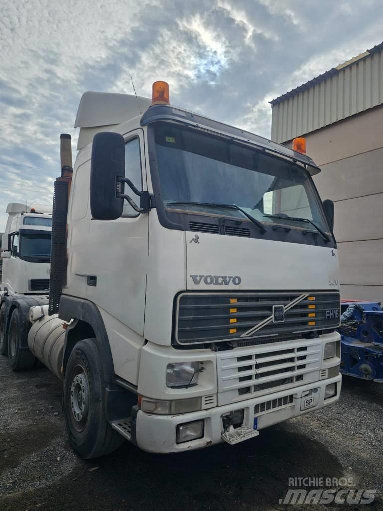 Volvo FH 520 Cavalos Mecânicos