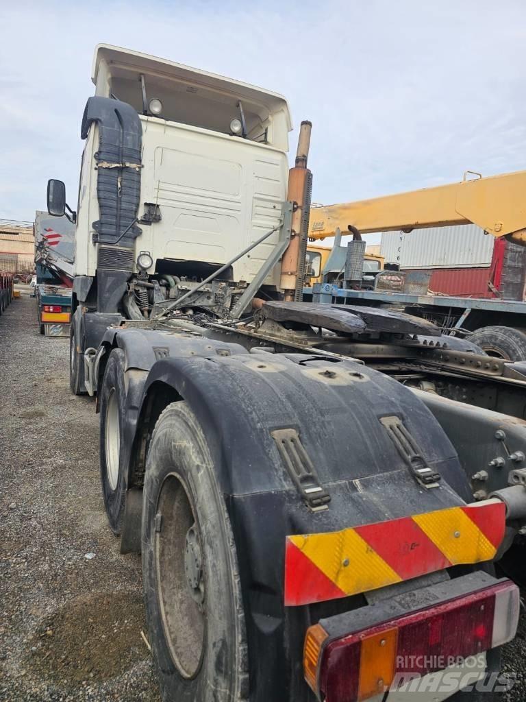 Volvo FH 520 Cavalos Mecânicos