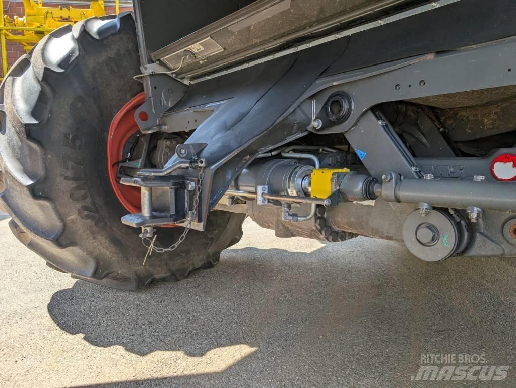 New Holland FR 650 Forrageiras auto-propulsionadas