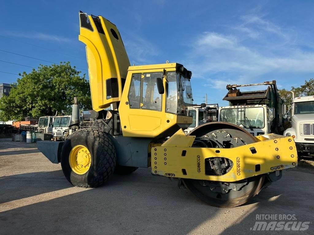 Bomag BW 219 D H-4 Cilindros Compactadores monocilíndricos