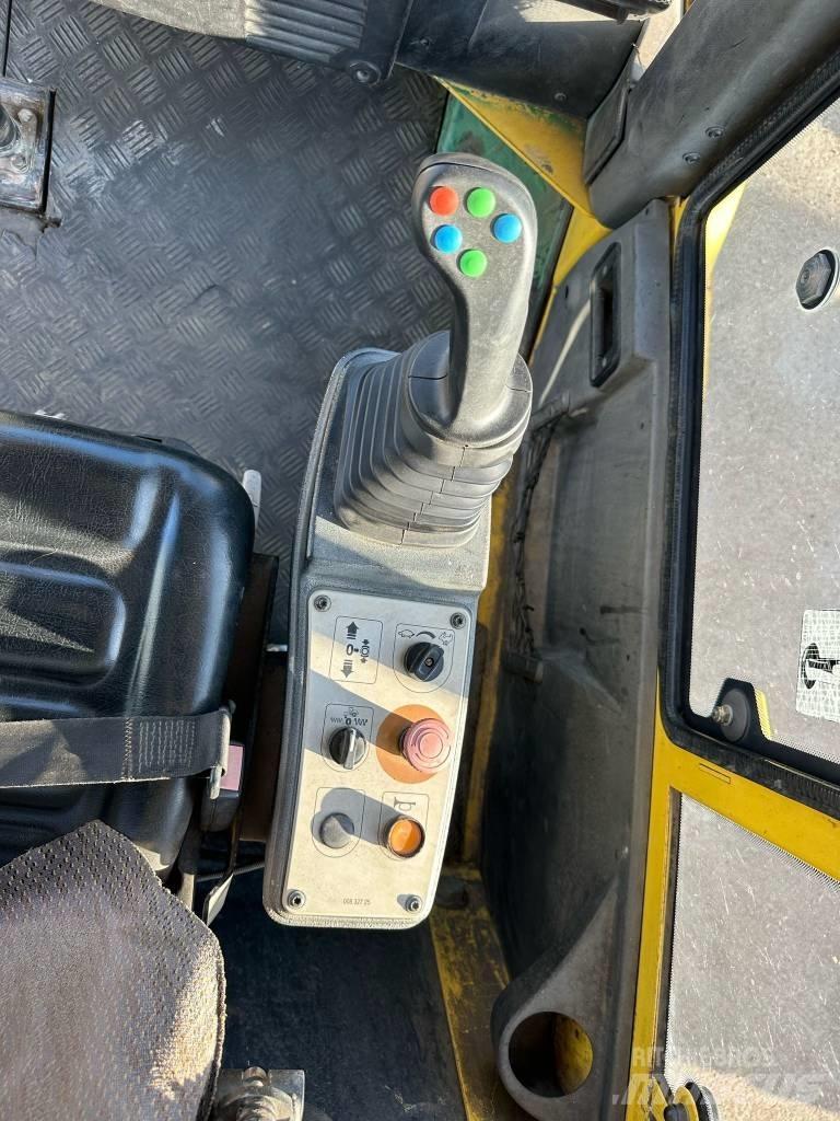 Bomag BW 219 D H-4 Cilindros Compactadores monocilíndricos