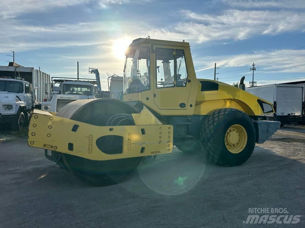 Bomag BW 219 D H-4 Cilindros Compactadores monocilíndricos
