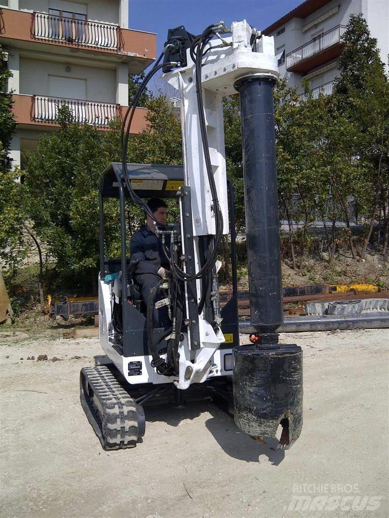 Tescar CF1 Sondas de Extracção