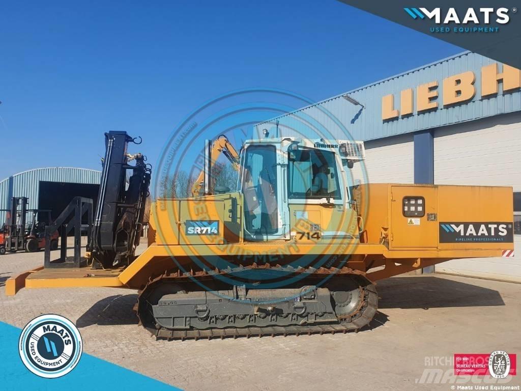 Liebherr SR 714 LGP Tractores de soldagem