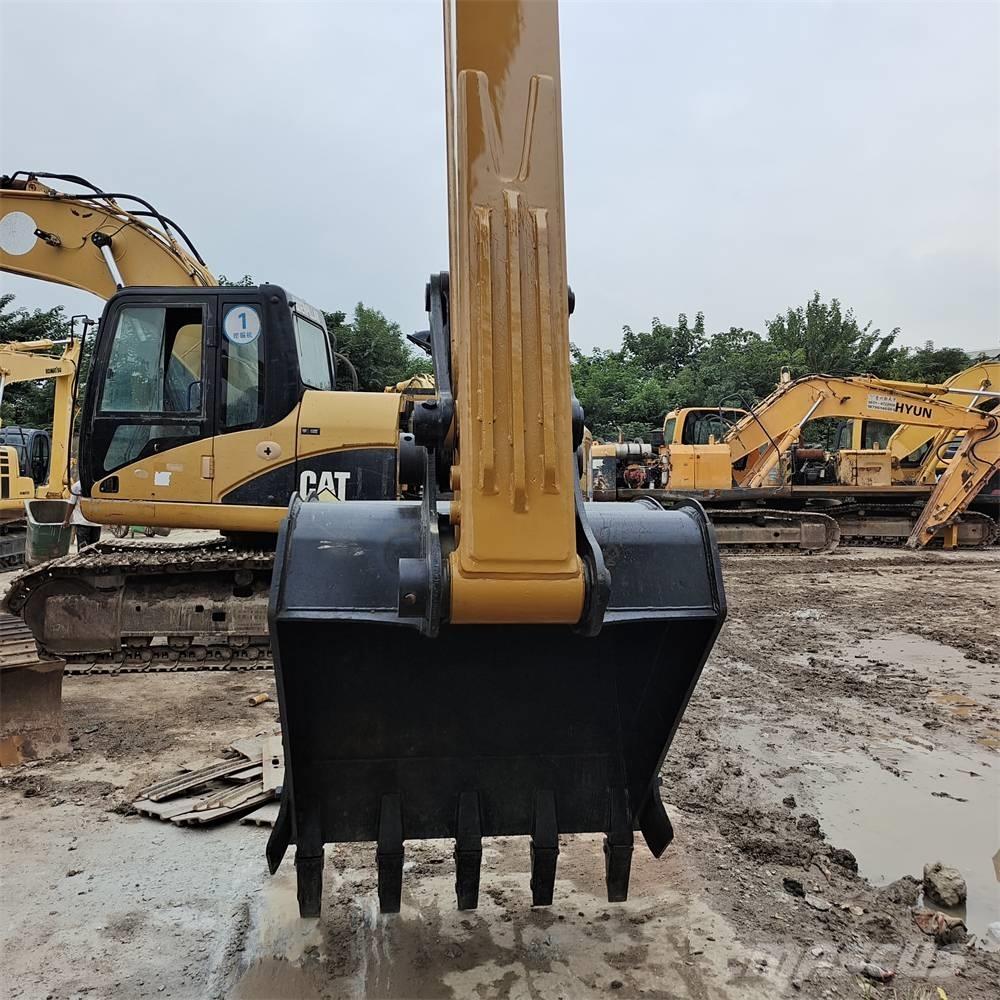 Sany SY 215 C Escavadeiras de esteiras