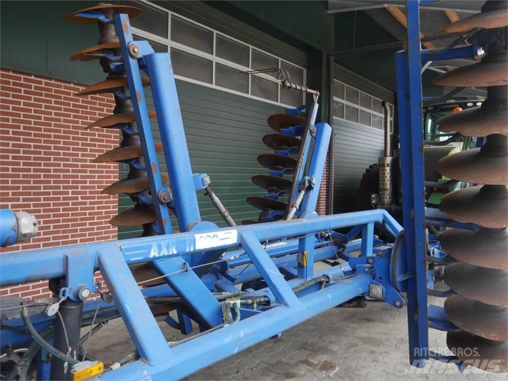 Dal-Bo AXR H 400 Grade de discos
