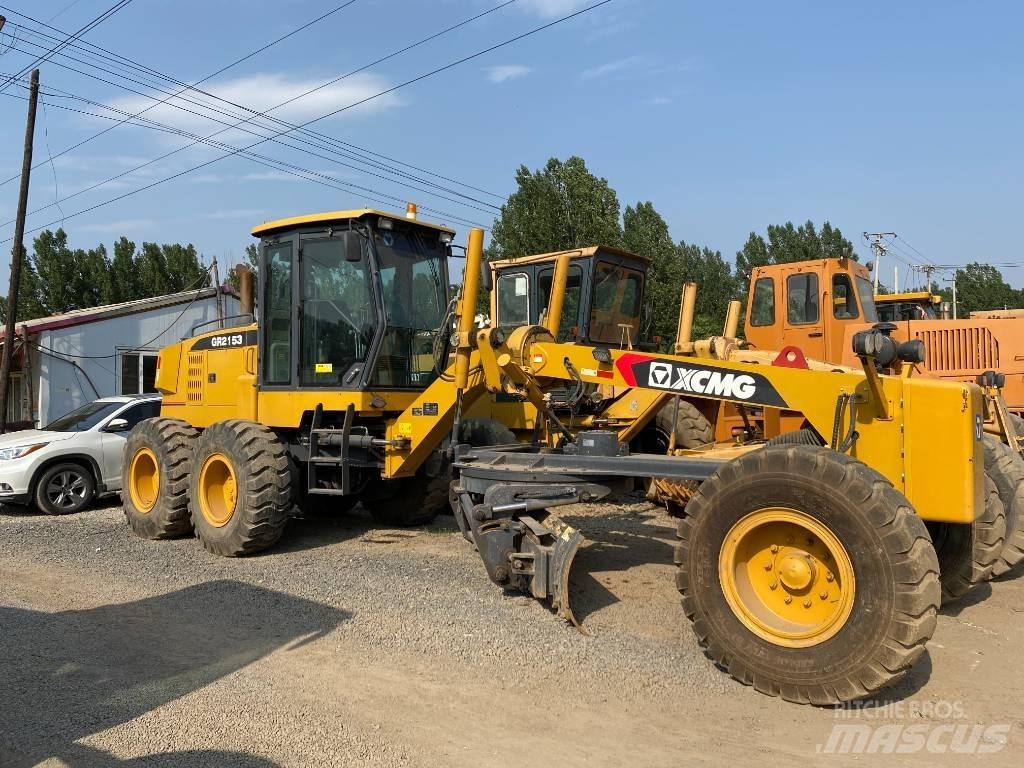 XCMG GR2153 Motoniveladoras