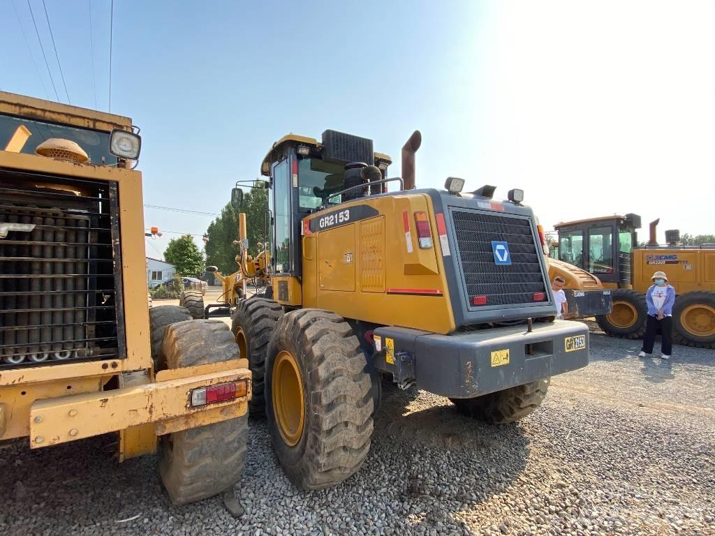 XCMG GR2153 Motoniveladoras