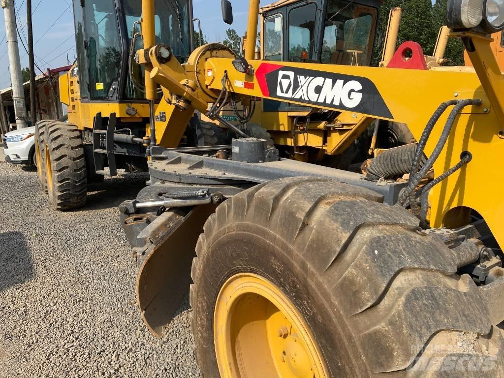 XCMG GR2153 Motoniveladoras