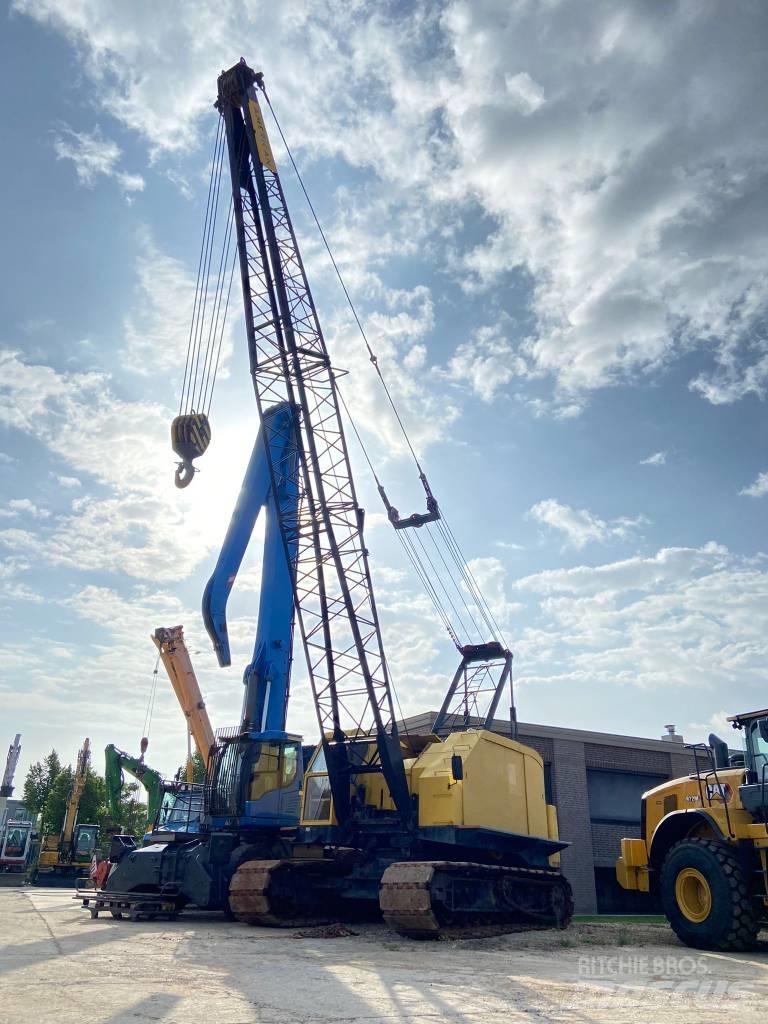 American 7250 Gruas de rastos