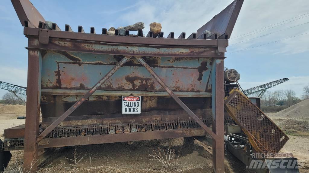  2011 GRIZZLY Construção - Outros
