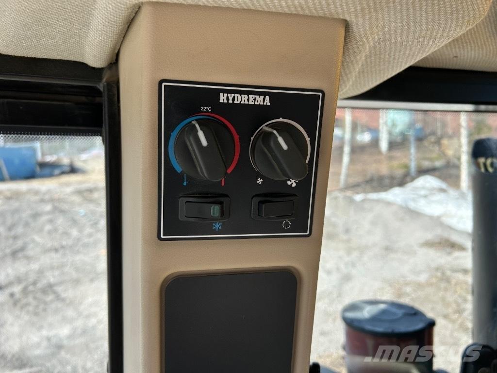 Hydrema 912 FS Caminhões articulados