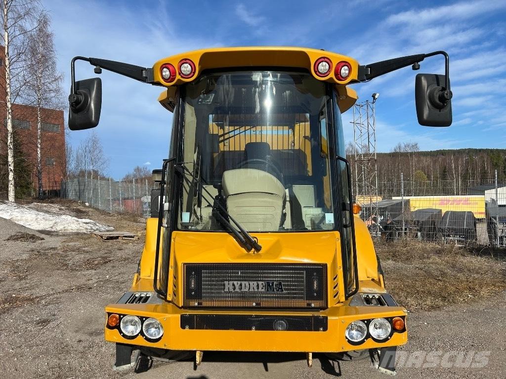 Hydrema 912 FS Caminhões articulados