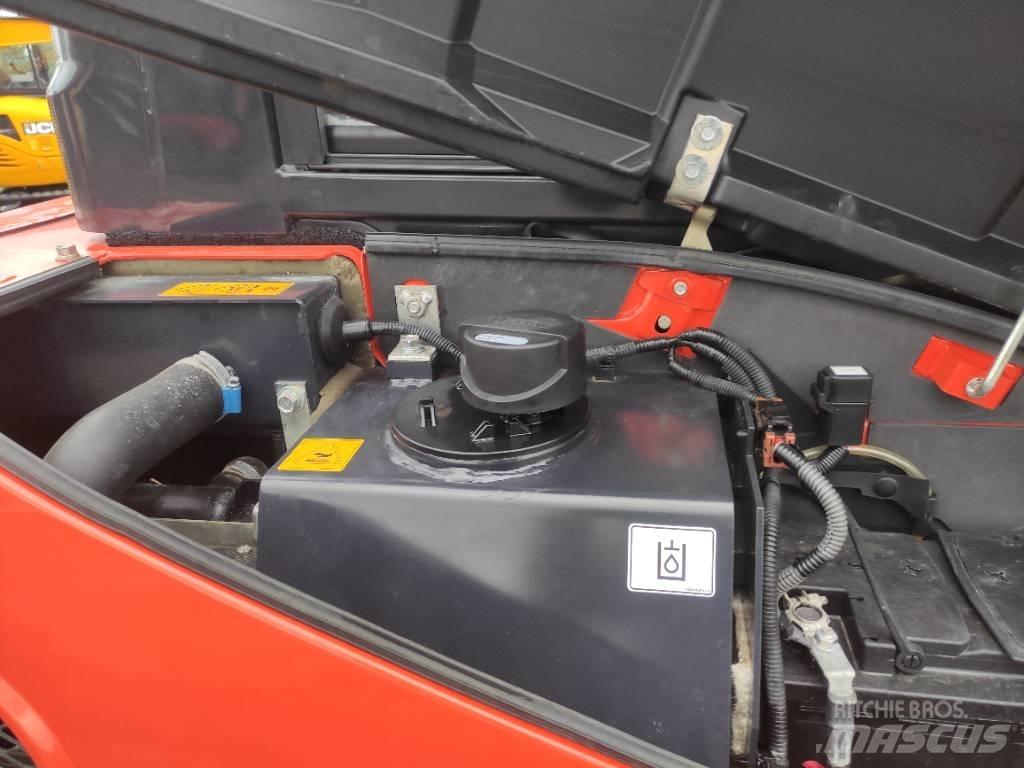 Kubota KX 71-3 Miniescavadeiras