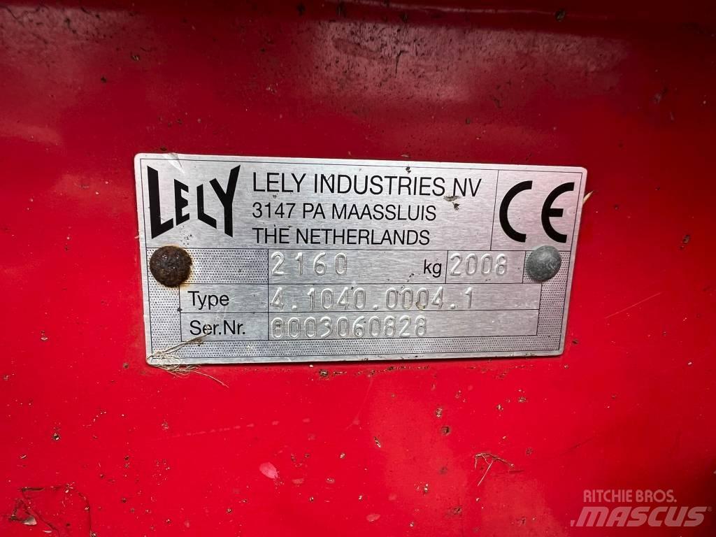 Lely Lotus 1325 Ancinho virador