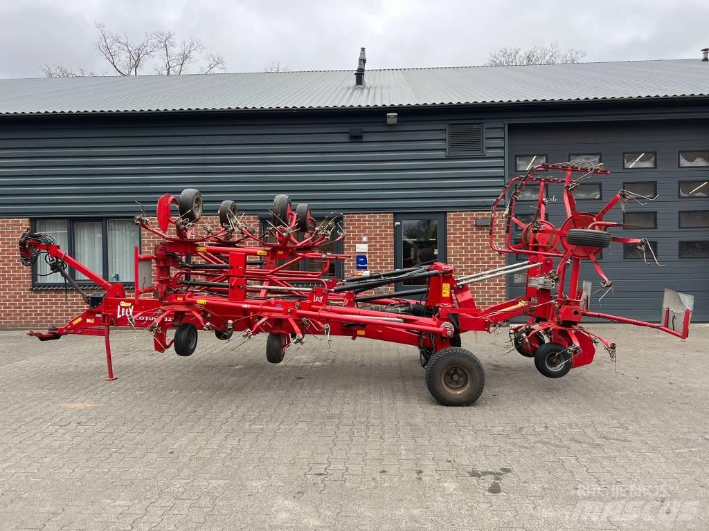 Lely Lotus 1325 Ancinho virador