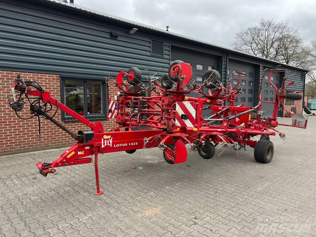 Lely Lotus 1325 Ancinho virador