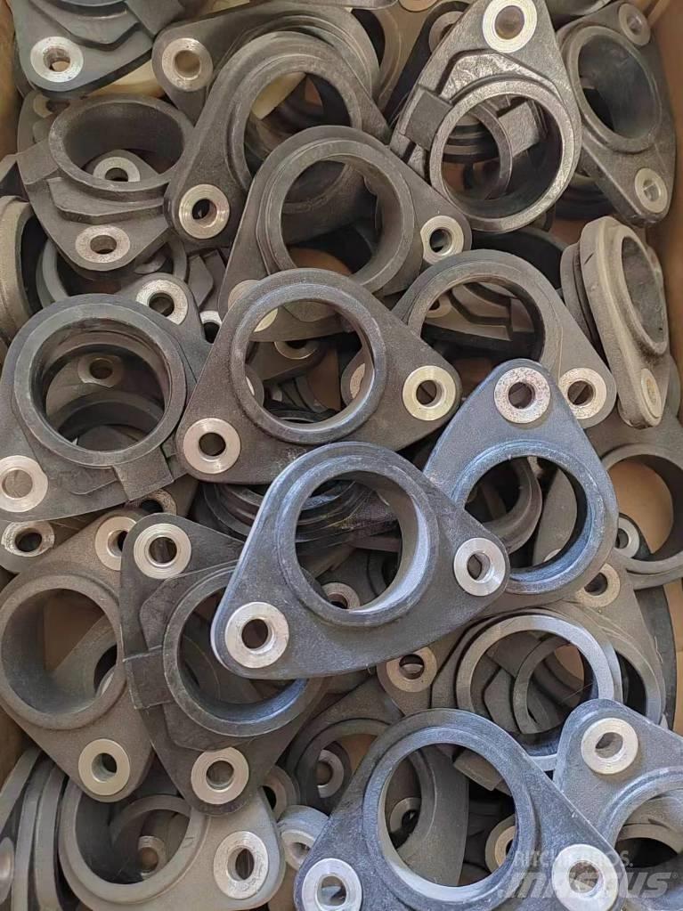CLAAS Flange bearing Transmissăo