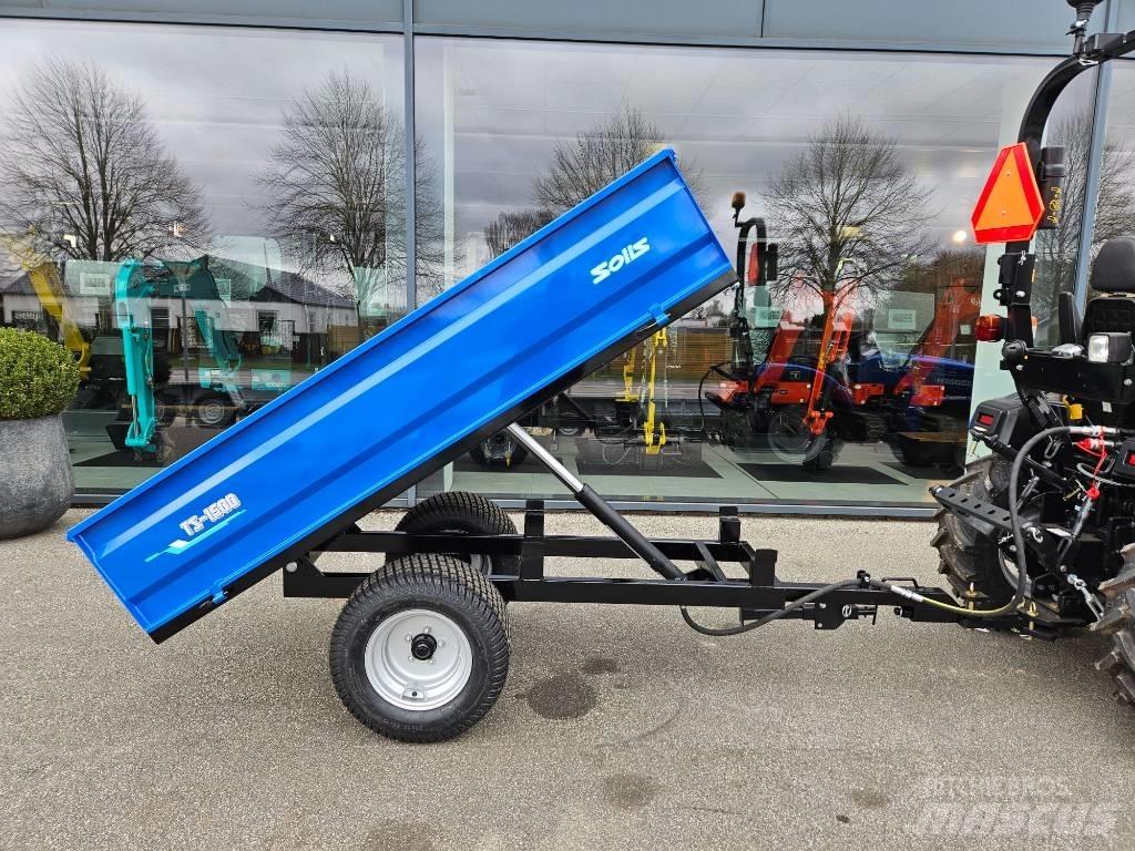 Solis ts1500 Espaços verdes - Outros
