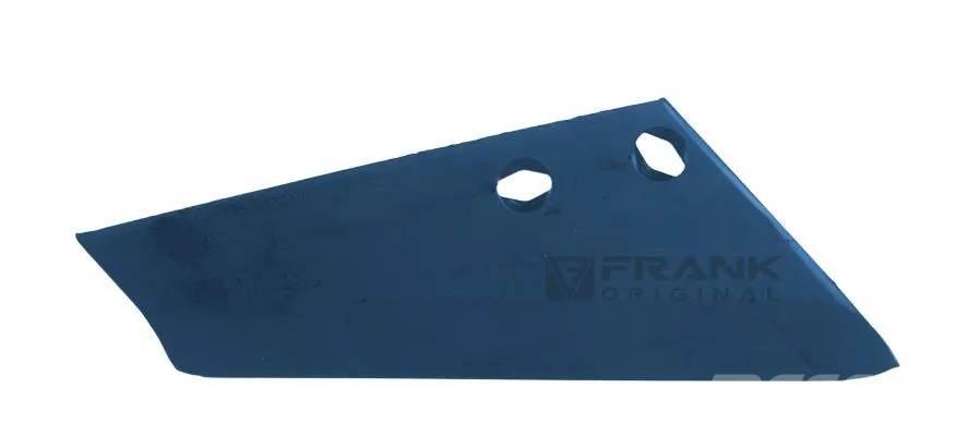  Frank Wing share Chassis e suspensões