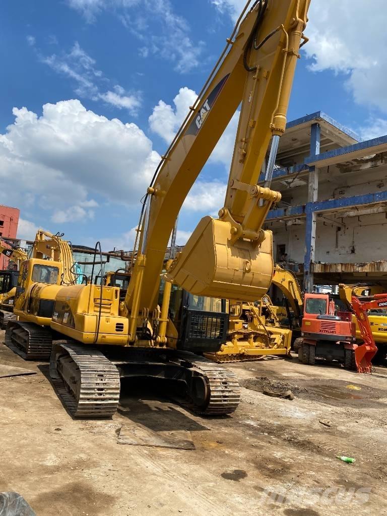 CAT 320 C Escavadeiras de esteiras